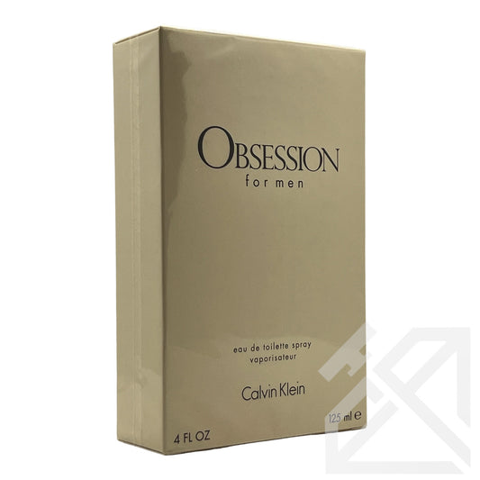 Calvin Klein Obsession For Men Eau de Toilette 125ml spray