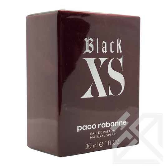 Paco Rabanne Black XS Eau de Parfum 30ml spray