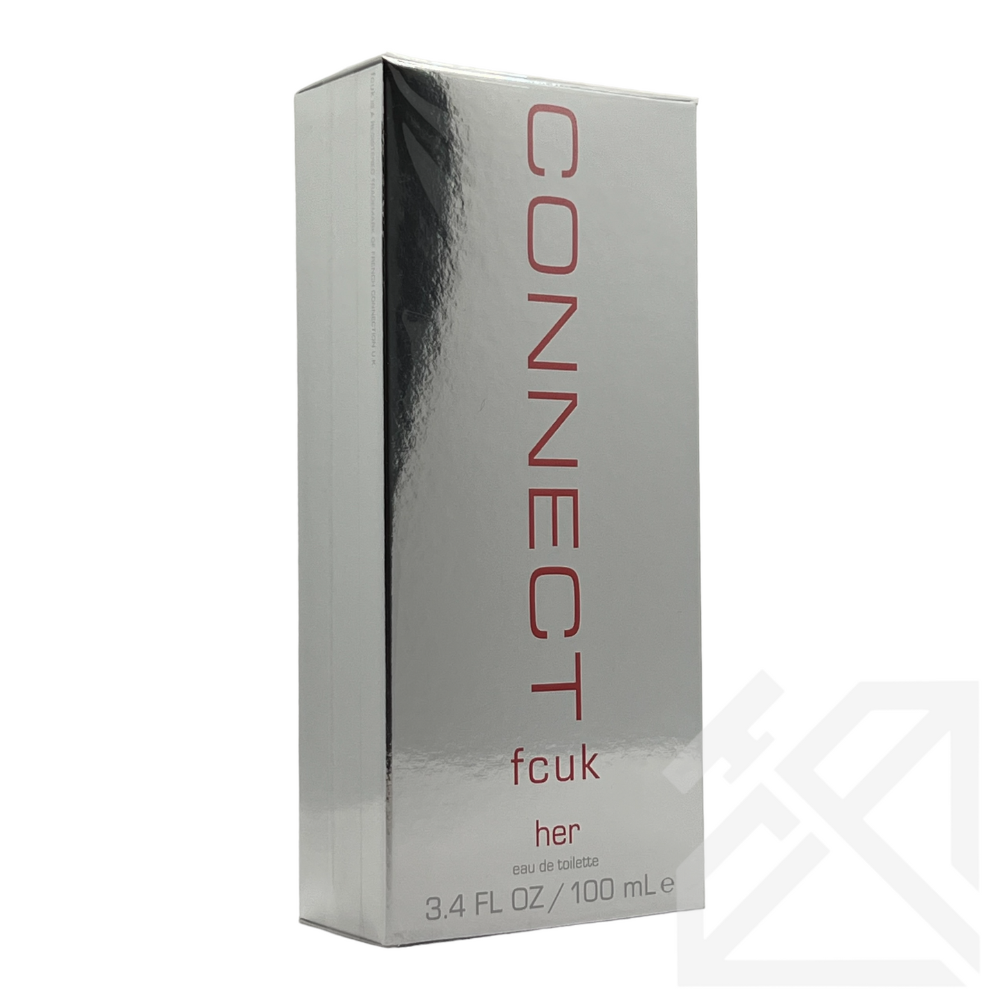 French Connection FCUK Connect for her Eau de Toilette 100ml spray