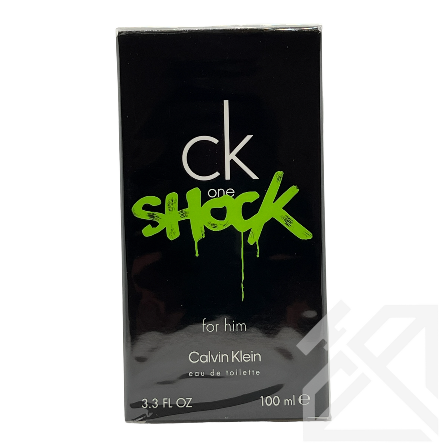 Calvin Klein CK ONE SHOCK For Him Eau de Toilette 100ml spray