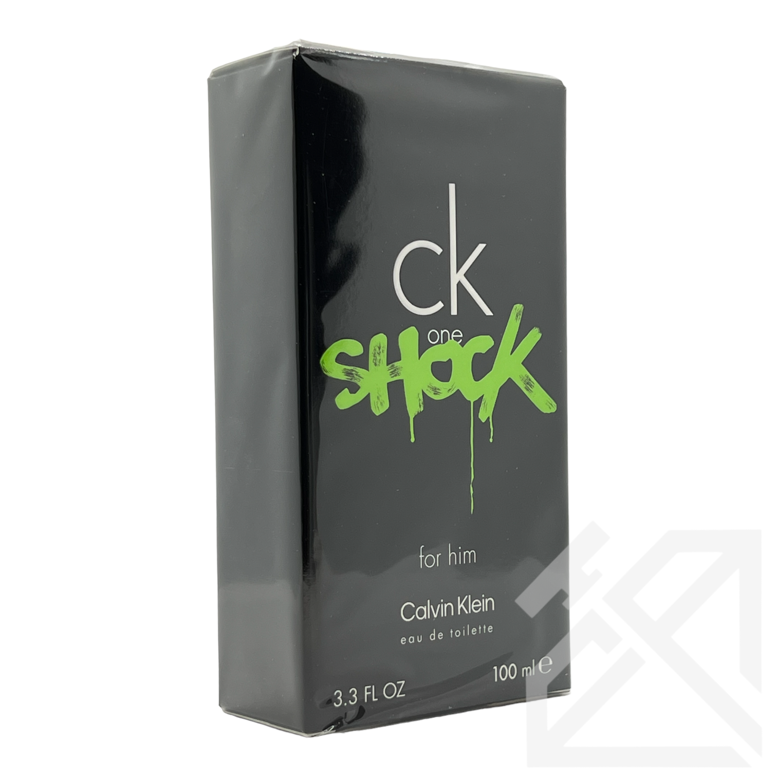 Calvin Klein CK Fragrance Him – spray 100ml de SHOCK Addict ONE For Eau Toilette