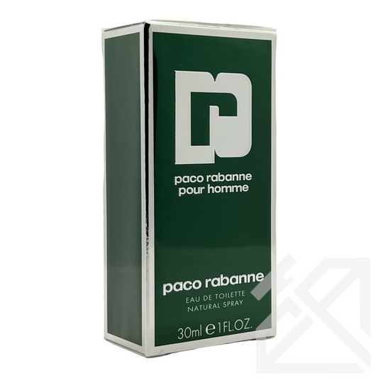 Paco Rabanne Pour Homme Eau de Toilette 30ml spray